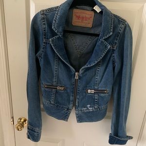 Vintage Levi Jacket